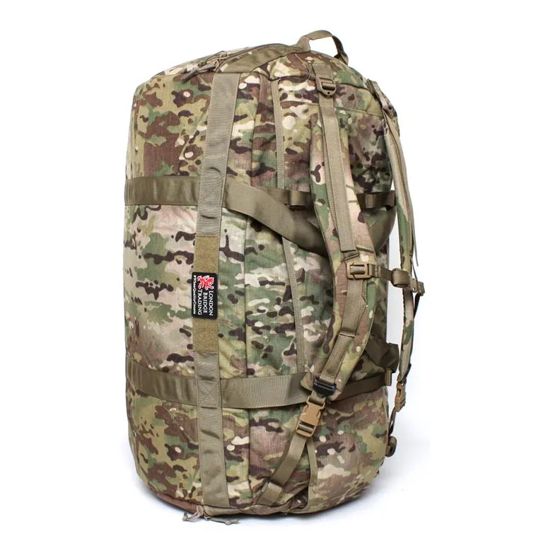 Enhanced Warfighter Load Out Bag