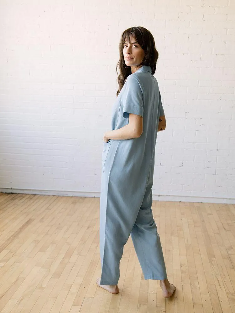 Finn Jumpsuit, Surf