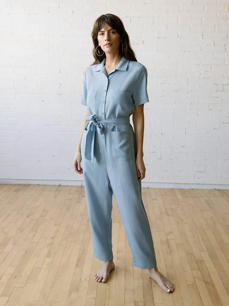 Finn Jumpsuit, Surf