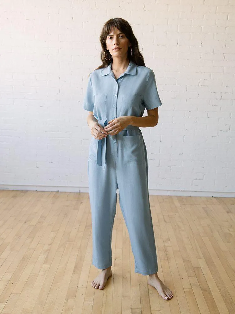 Finn Jumpsuit, Surf