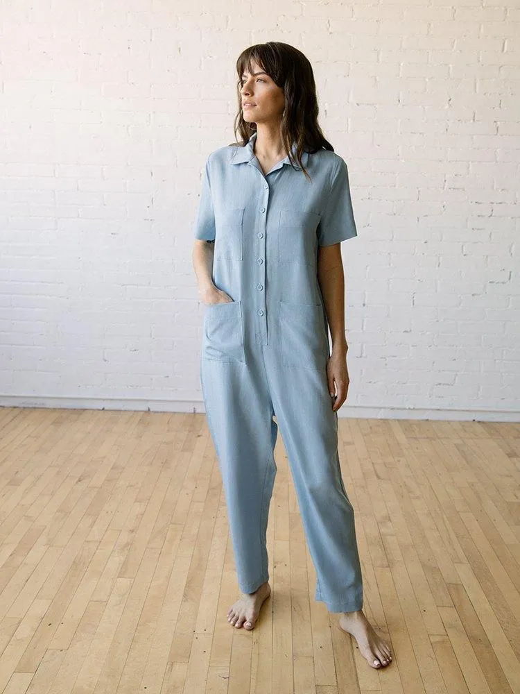 Finn Jumpsuit, Surf