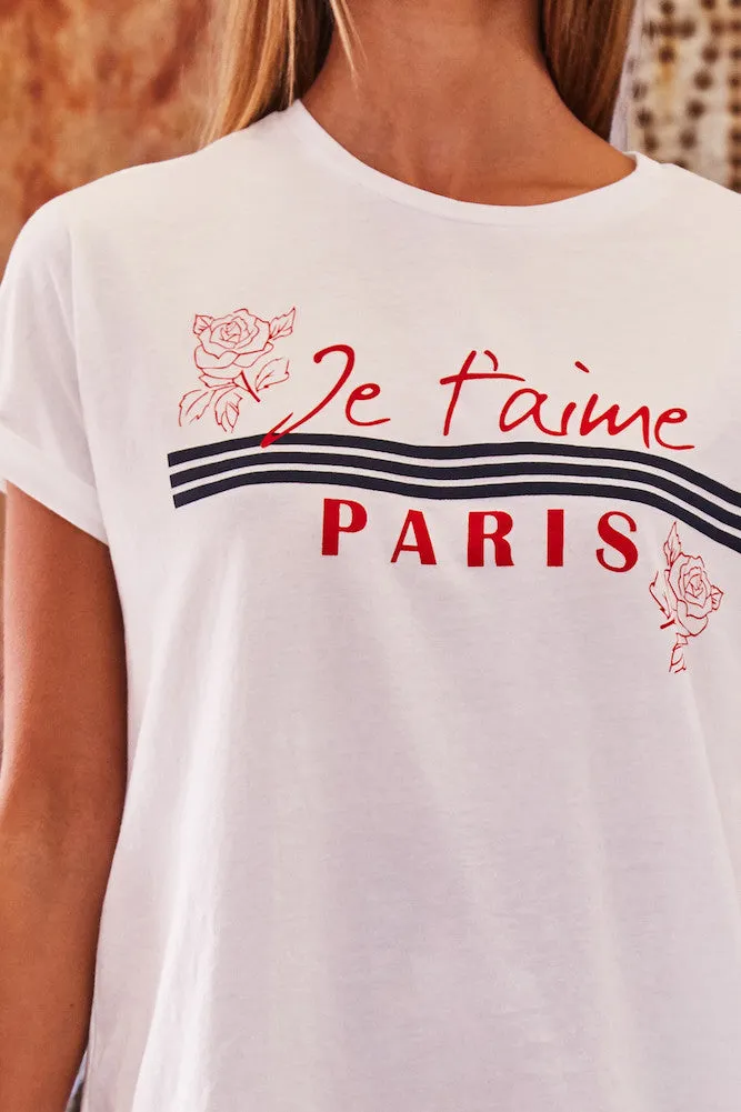 French Girl Top