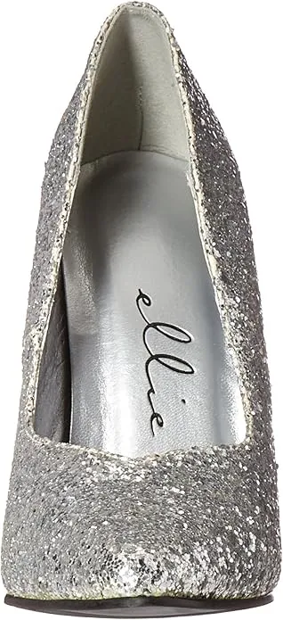 Glitter-511 Classic 5" Glitter Pumps