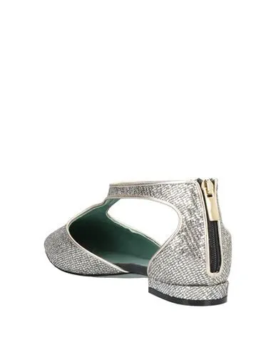 Glitter Ballet Flat