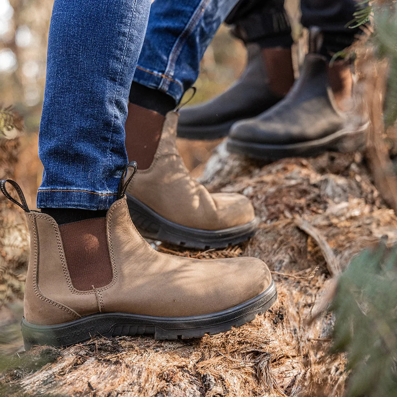 Hard Yakka Mens Brumby Dealer Boots