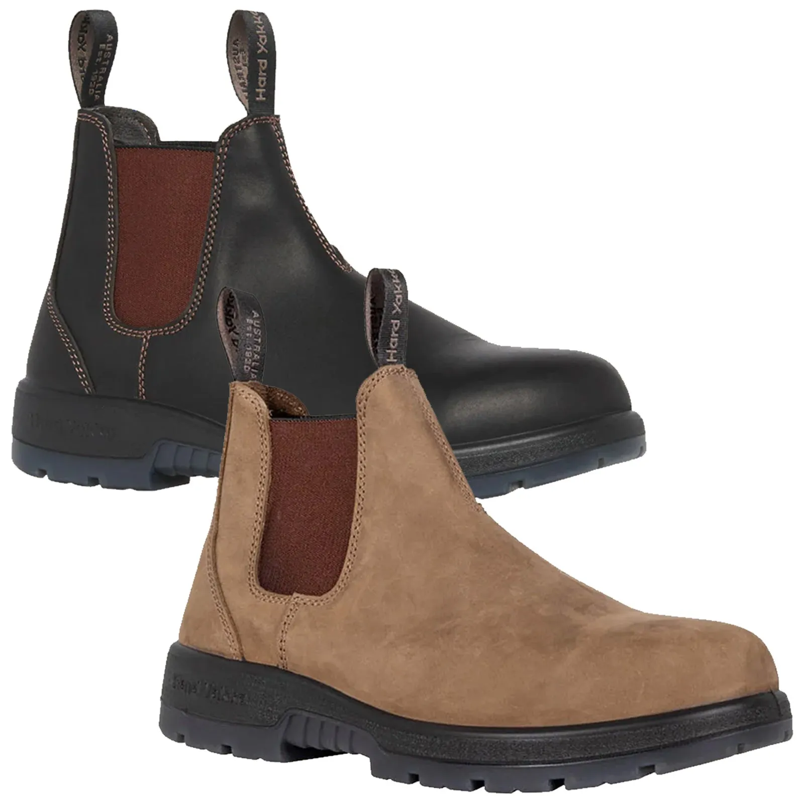 Hard Yakka Mens Brumby Dealer Boots