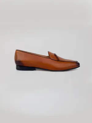 Haute Loafer - Tan