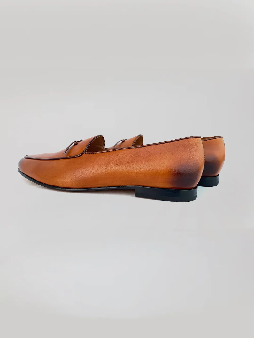 Haute Loafer - Tan