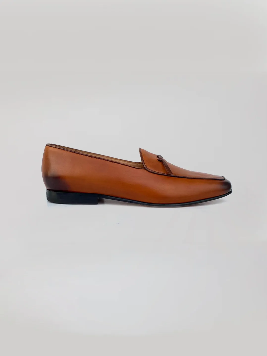 Haute Loafer - Tan