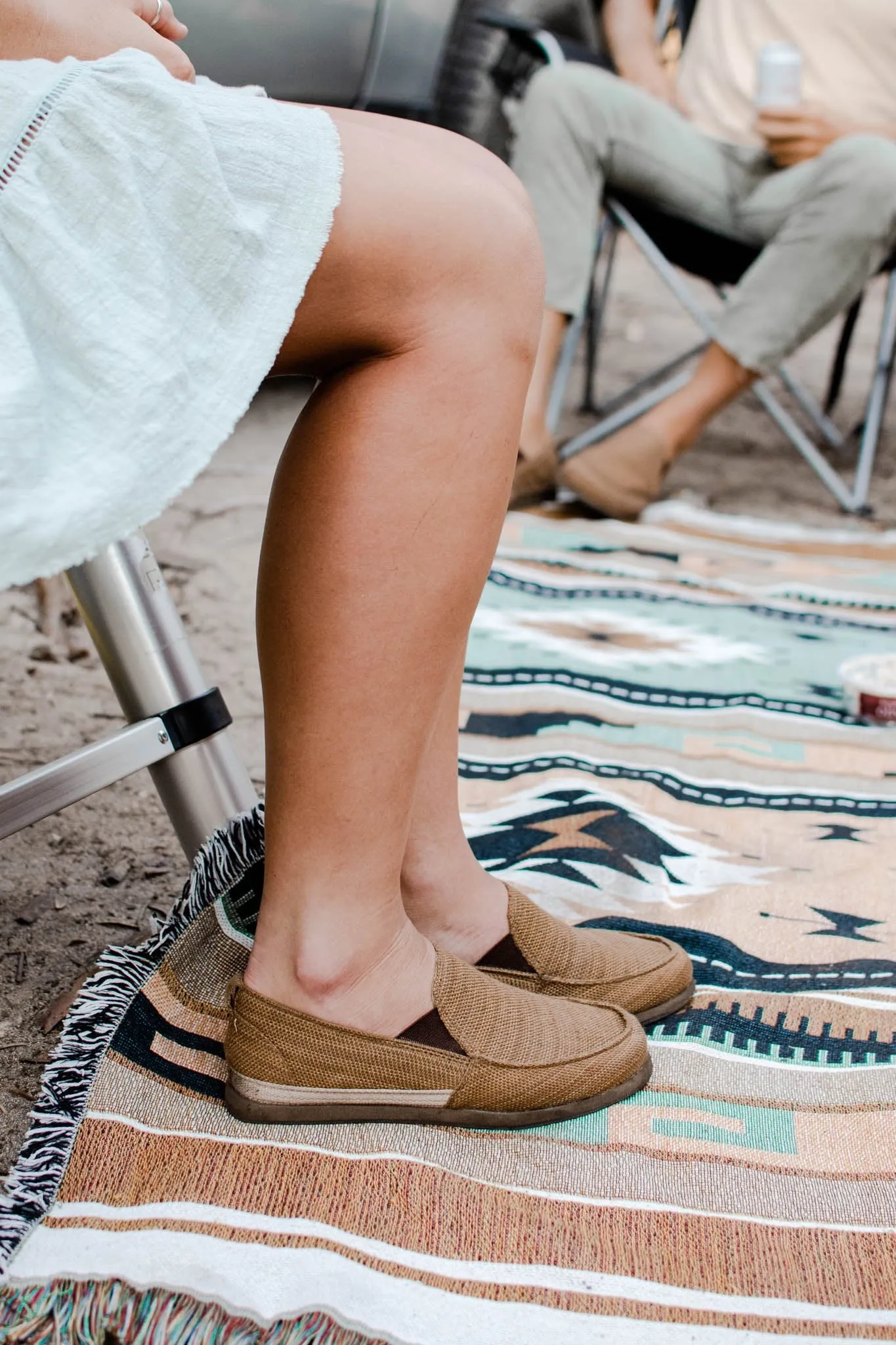 Hemp Loafer