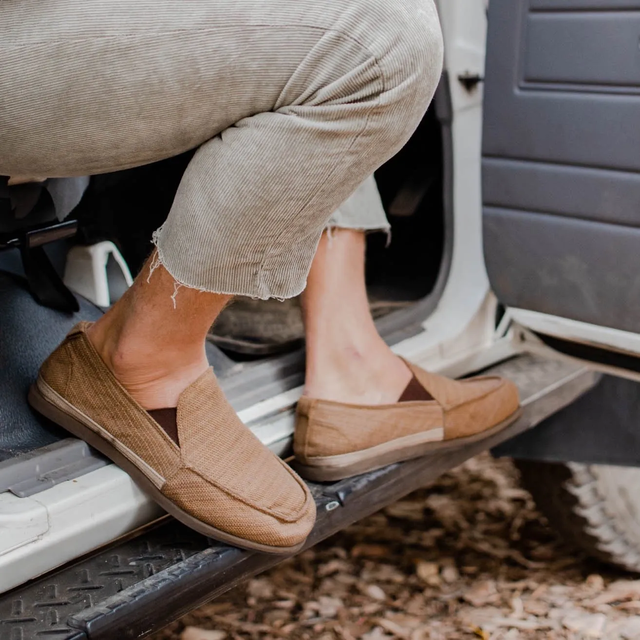 Hemp Loafer