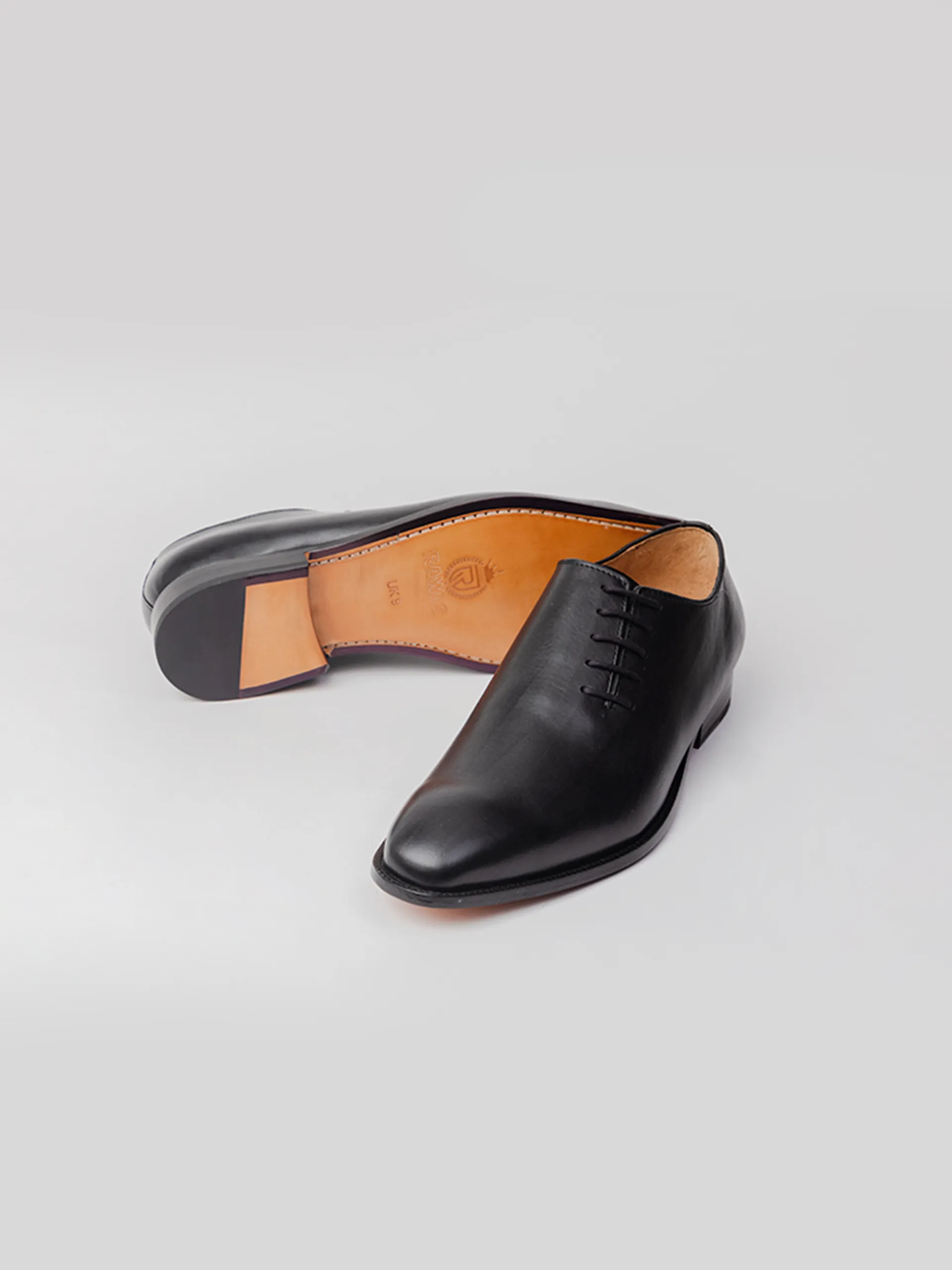 Henry Oxford - Black