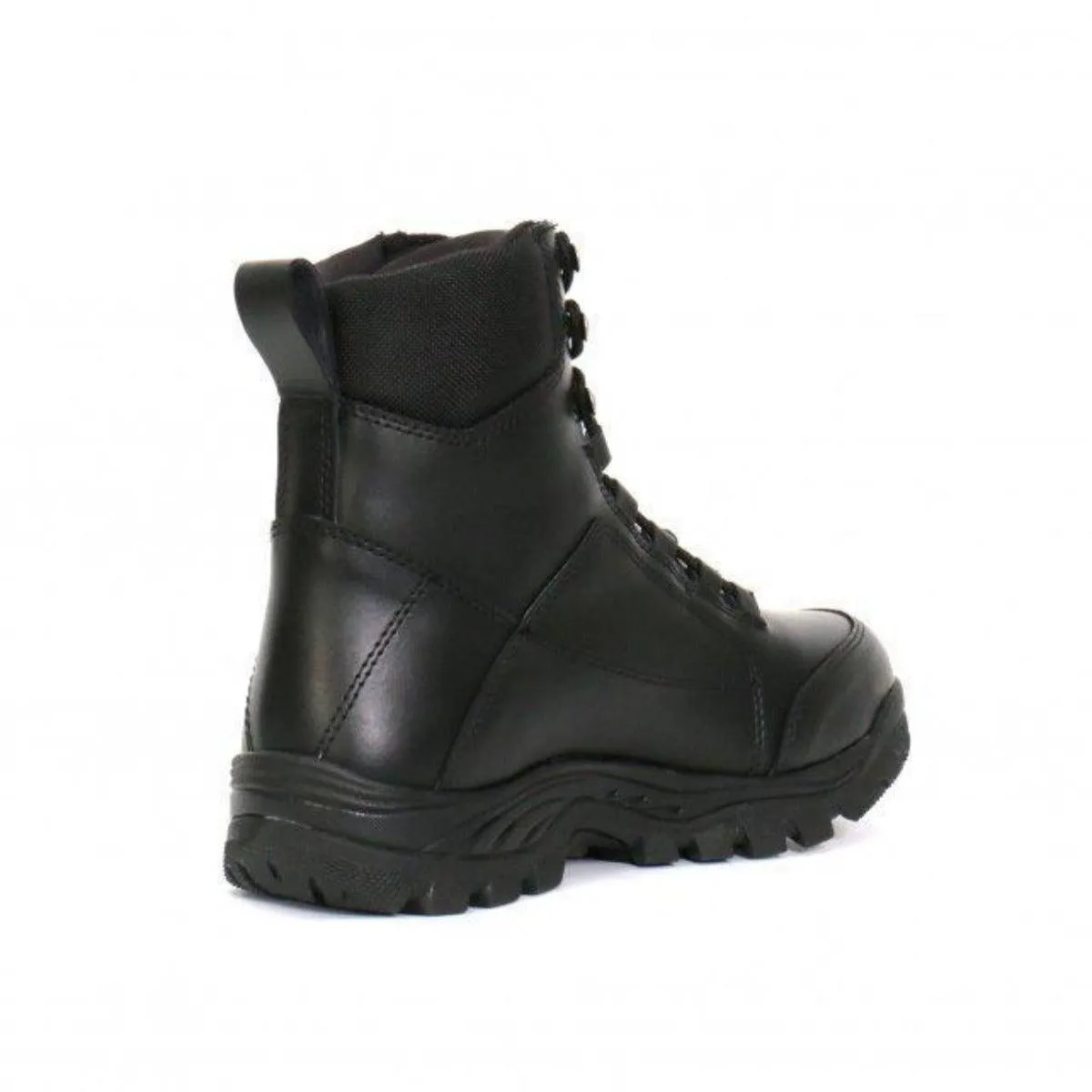 Hot Leathers Swat Style 6" Tall Lace Up Boot