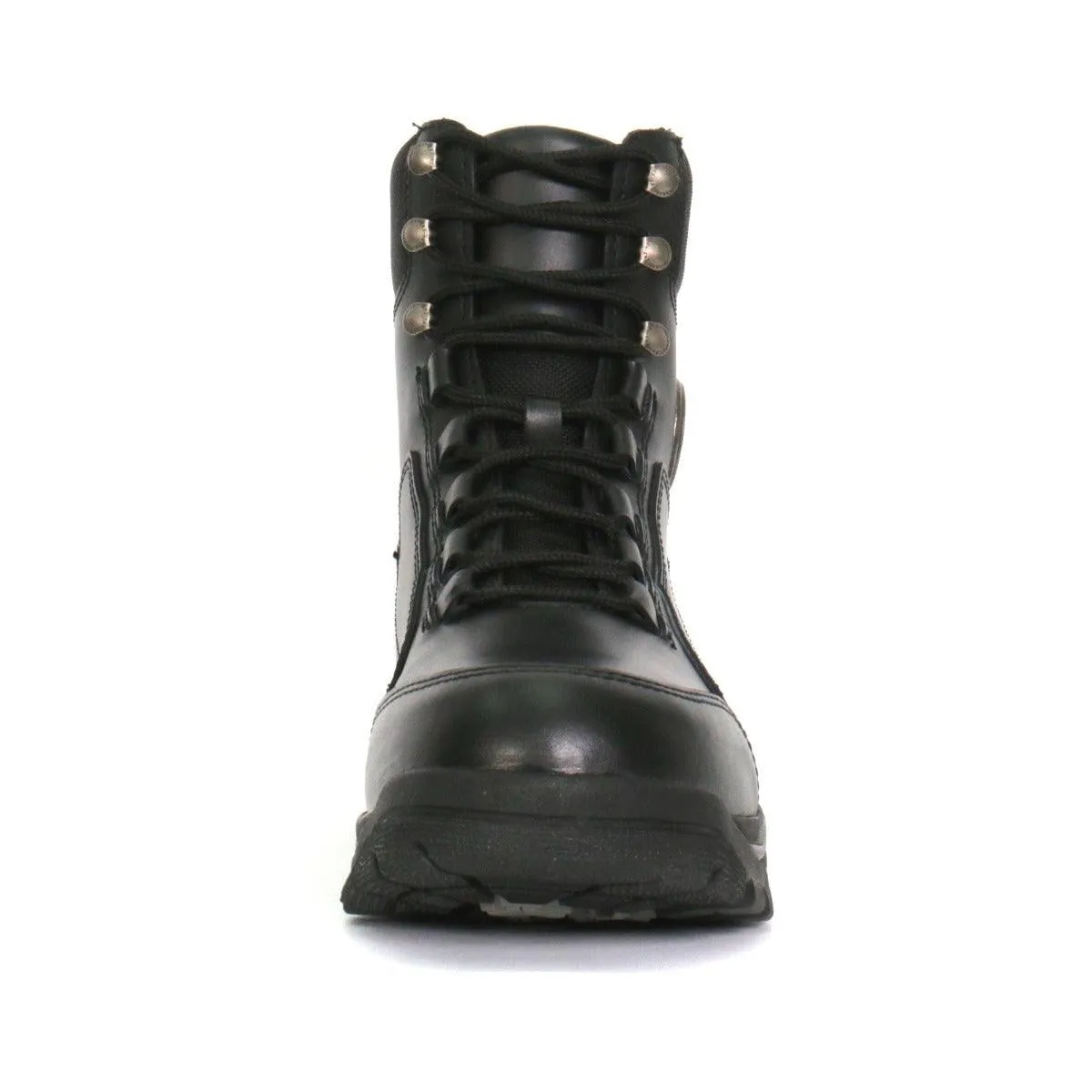 Hot Leathers Swat Style 6" Tall Lace Up Boot