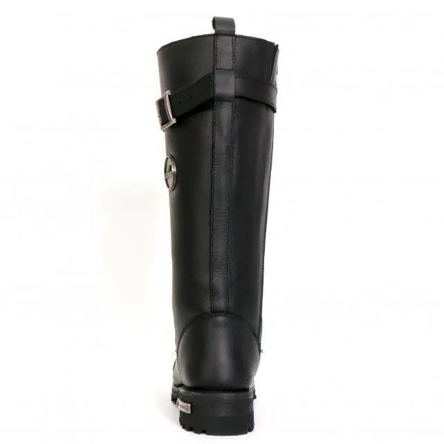 Hot Leathers Women's 14" Knee High Boots With Side Zipper