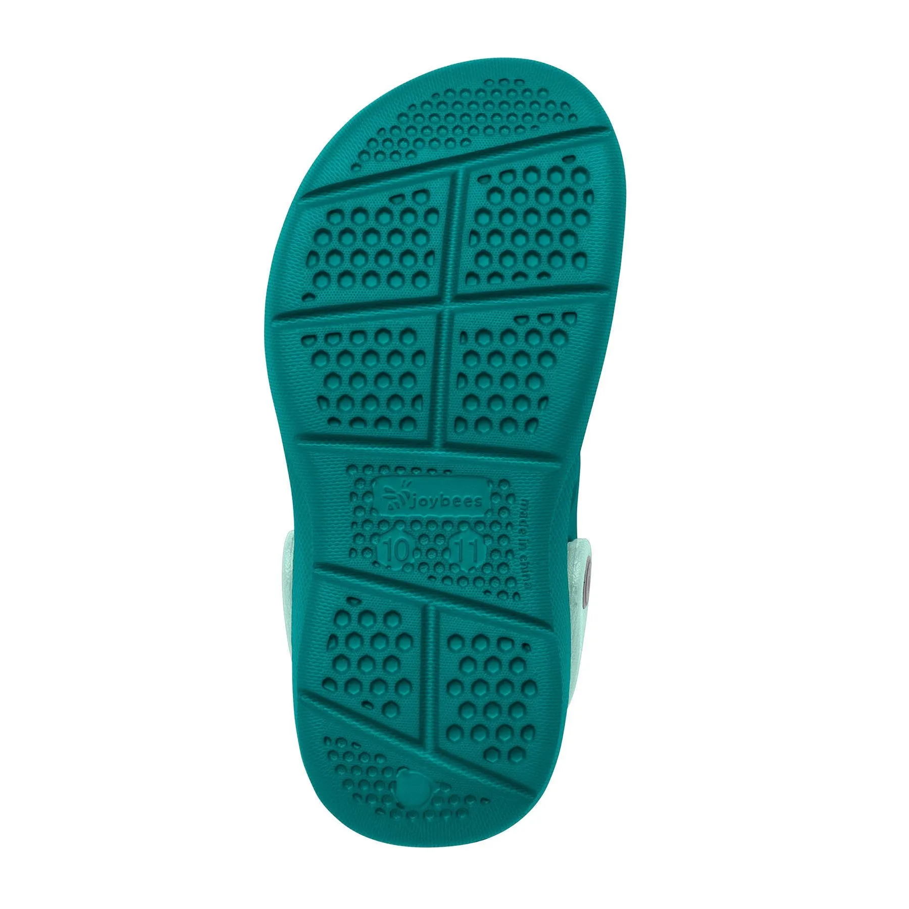 Joybees Kids Adventure Sandal Jade Mint