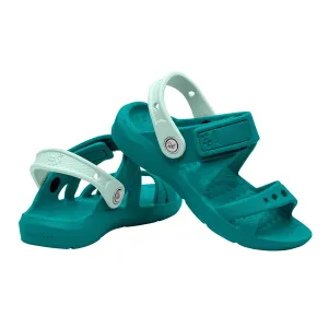 Joybees Kids Adventure Sandal Jade Mint