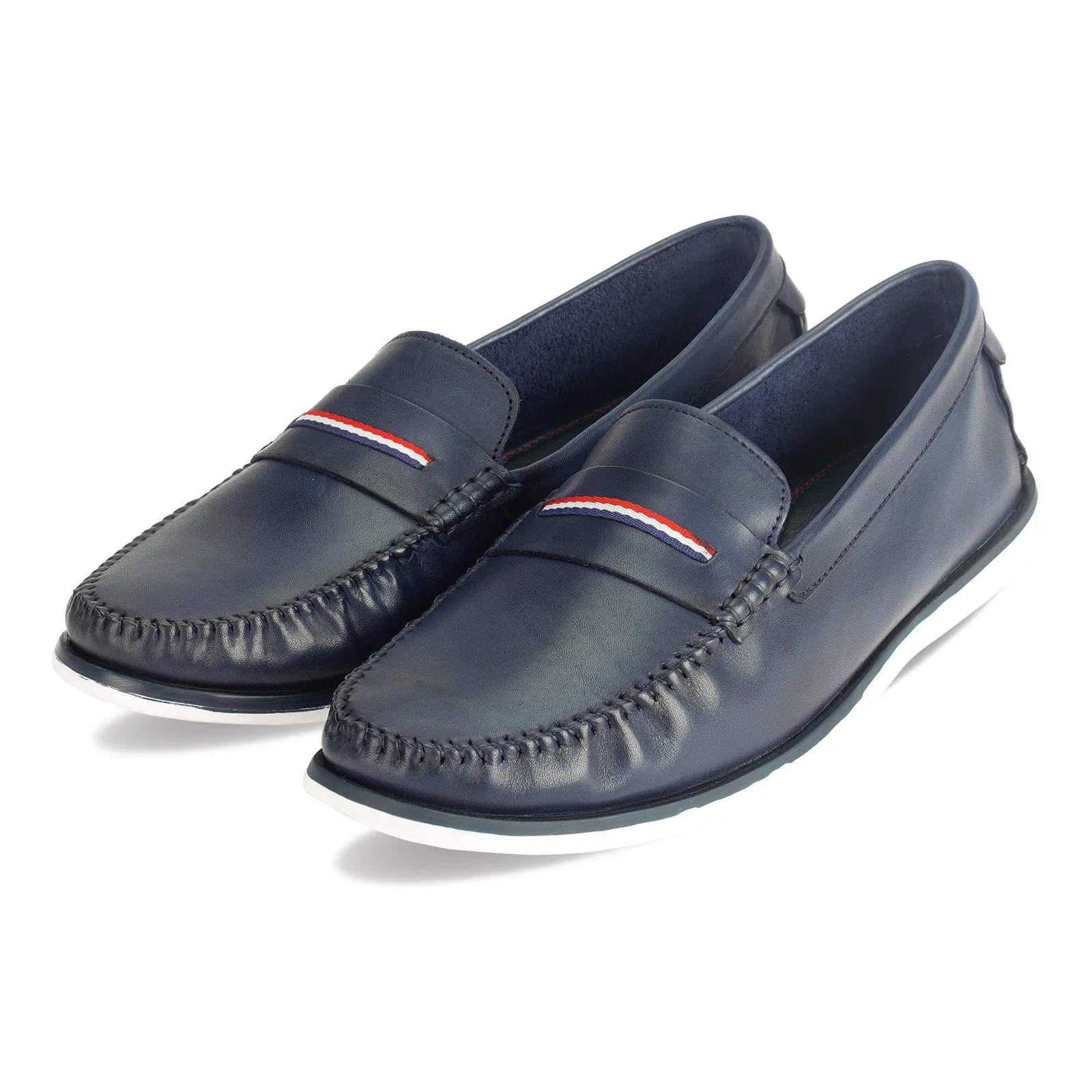 Luke Mens Casual Slipon Loafer