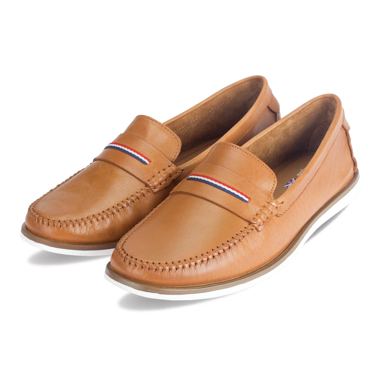 Luke Mens Casual Slipon Loafer