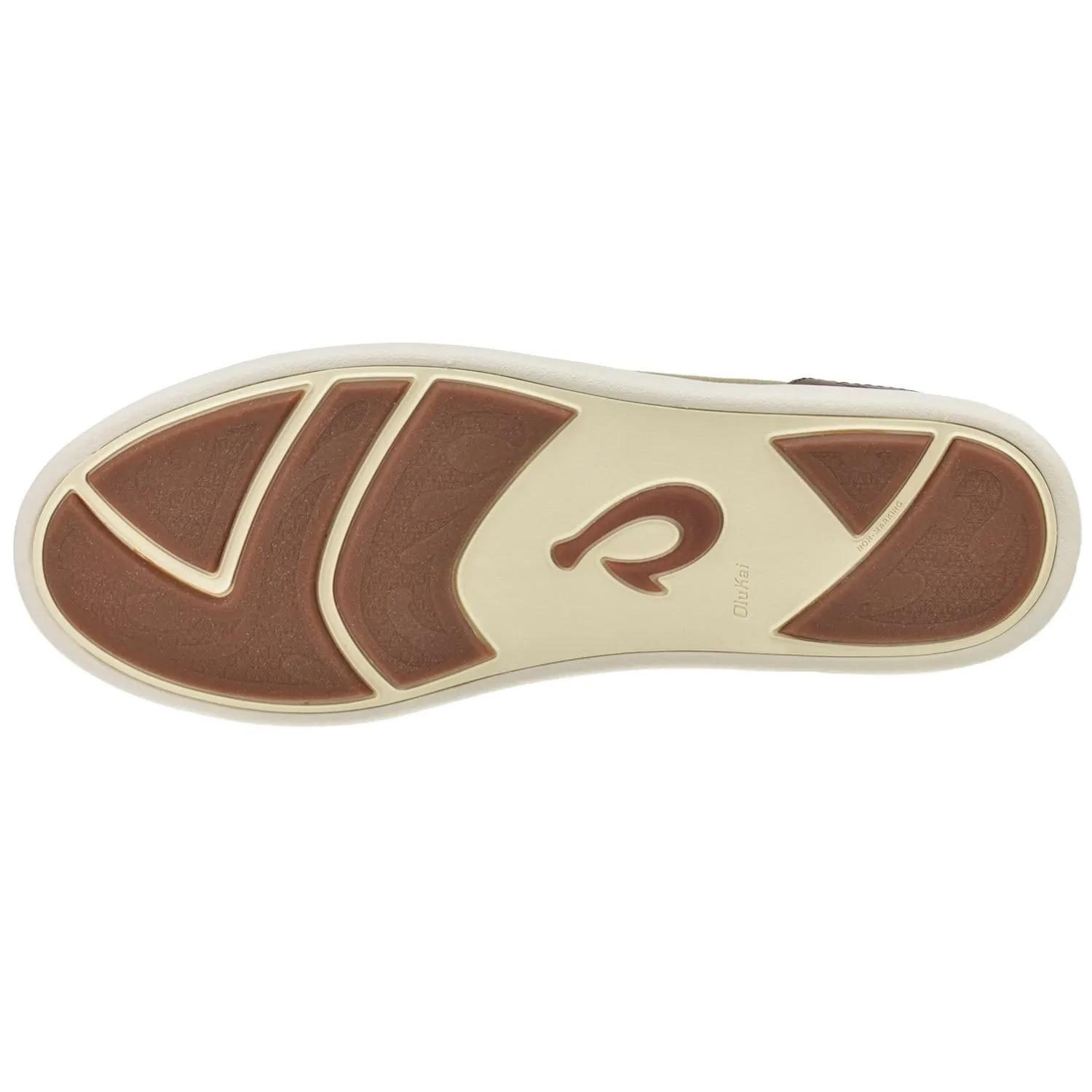 Manoa Canvas Slip On