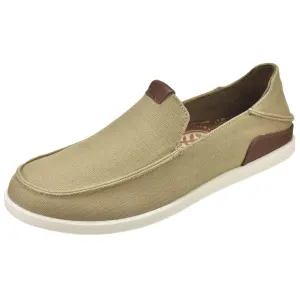 Manoa Canvas Slip On