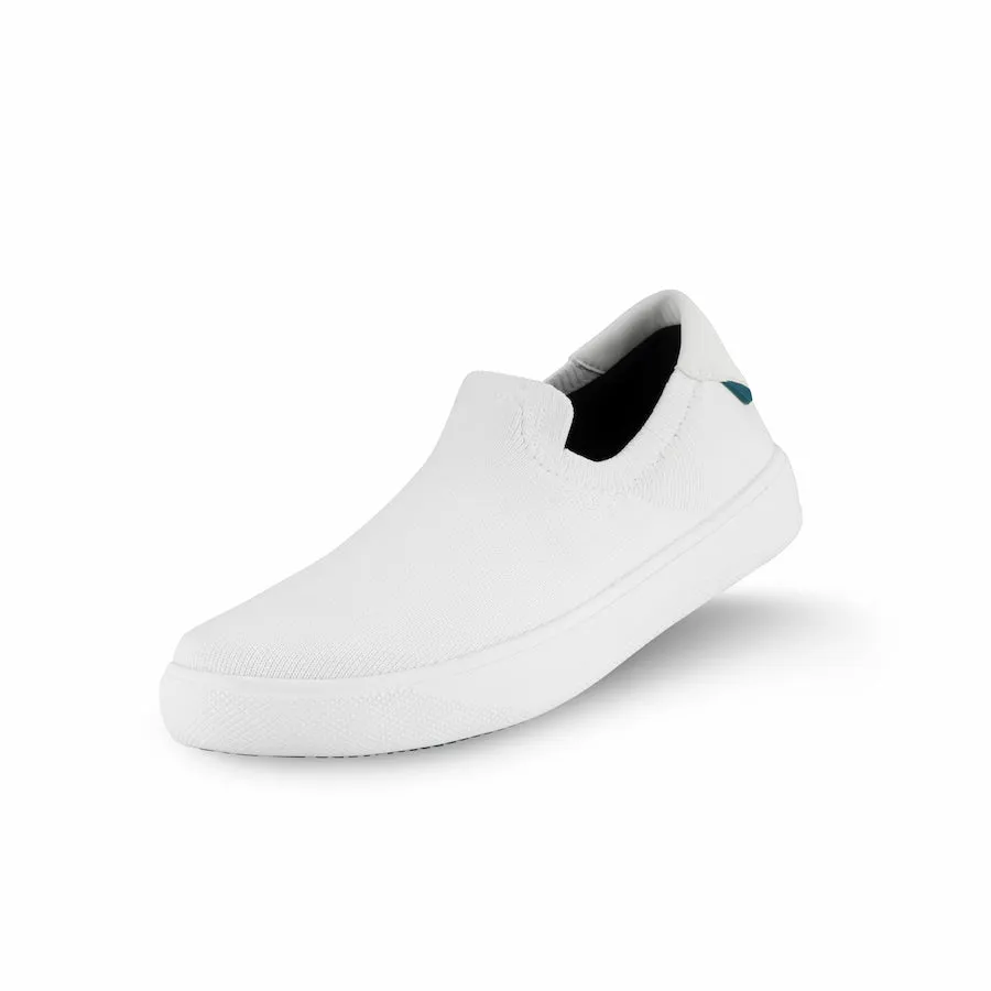 Men's Boardwalk Slip-On - Sail White