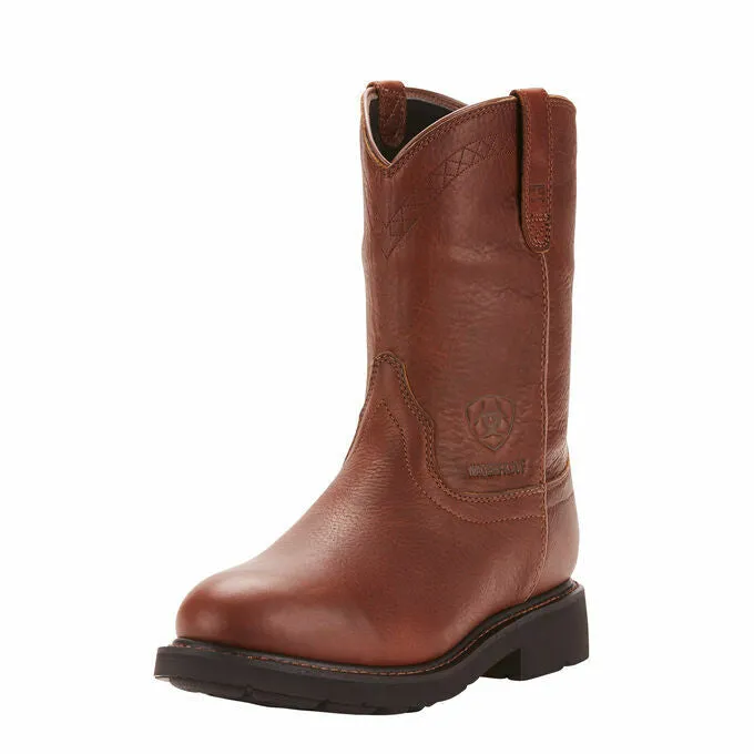 Men's Sierra Waterproof Work Boot by Ariat 10002385