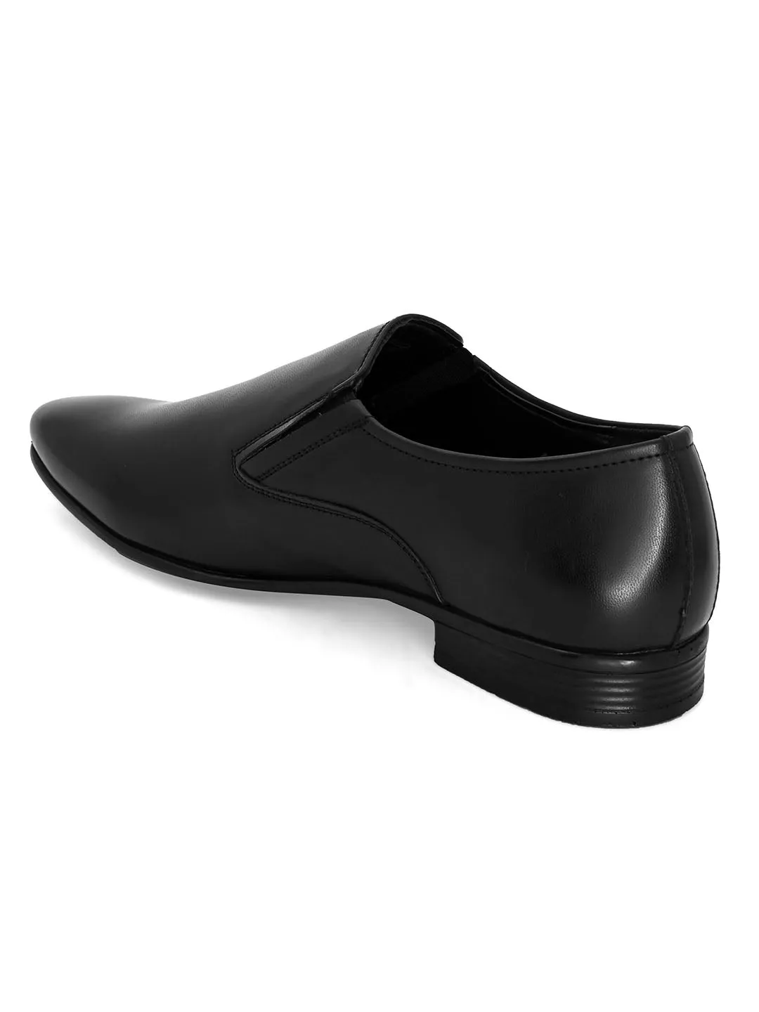 Mode Black Slip-Ons