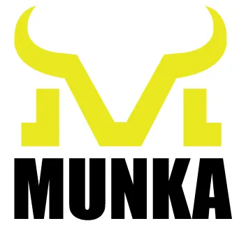 Munka Taurus Zip Sided Safety Boot (Wheat) MFMW23102