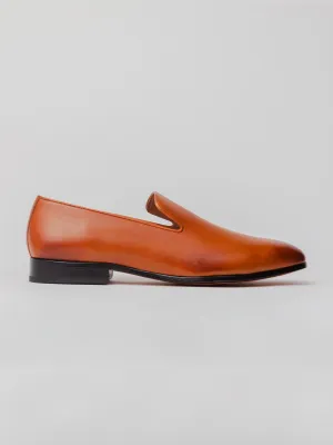 Murano Loafer -Cognac