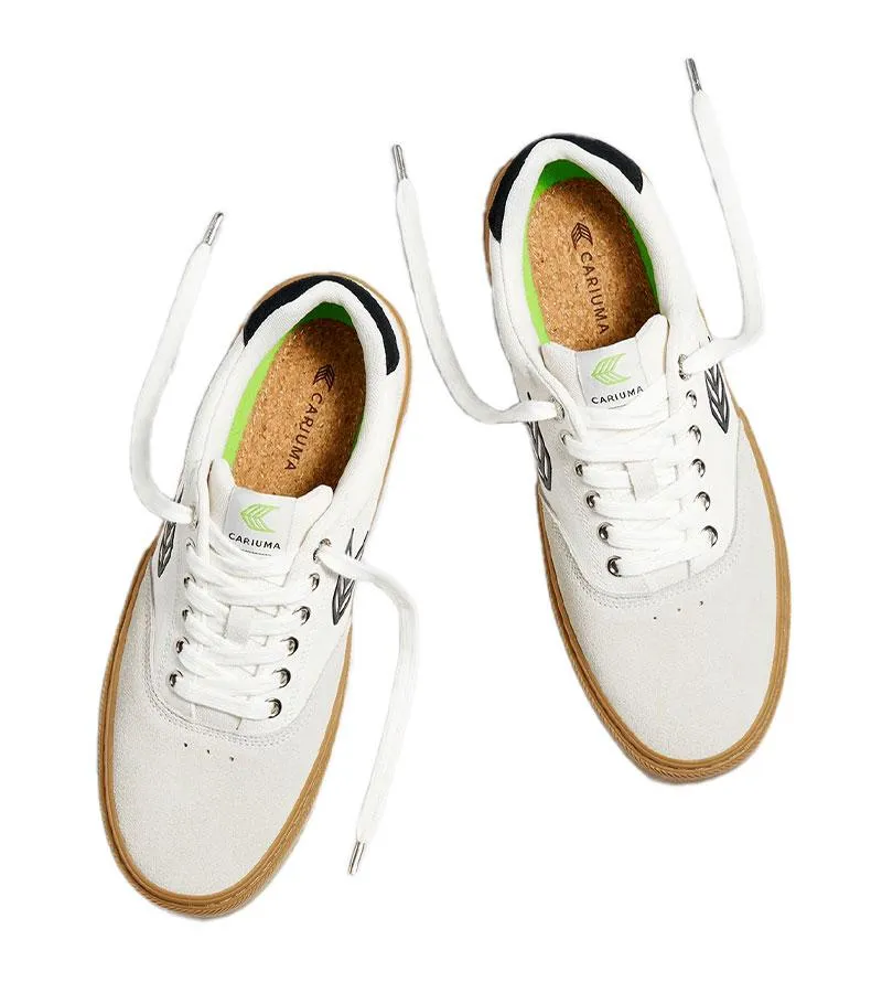 NAIOCA PRO Suede & Canvas Unisex