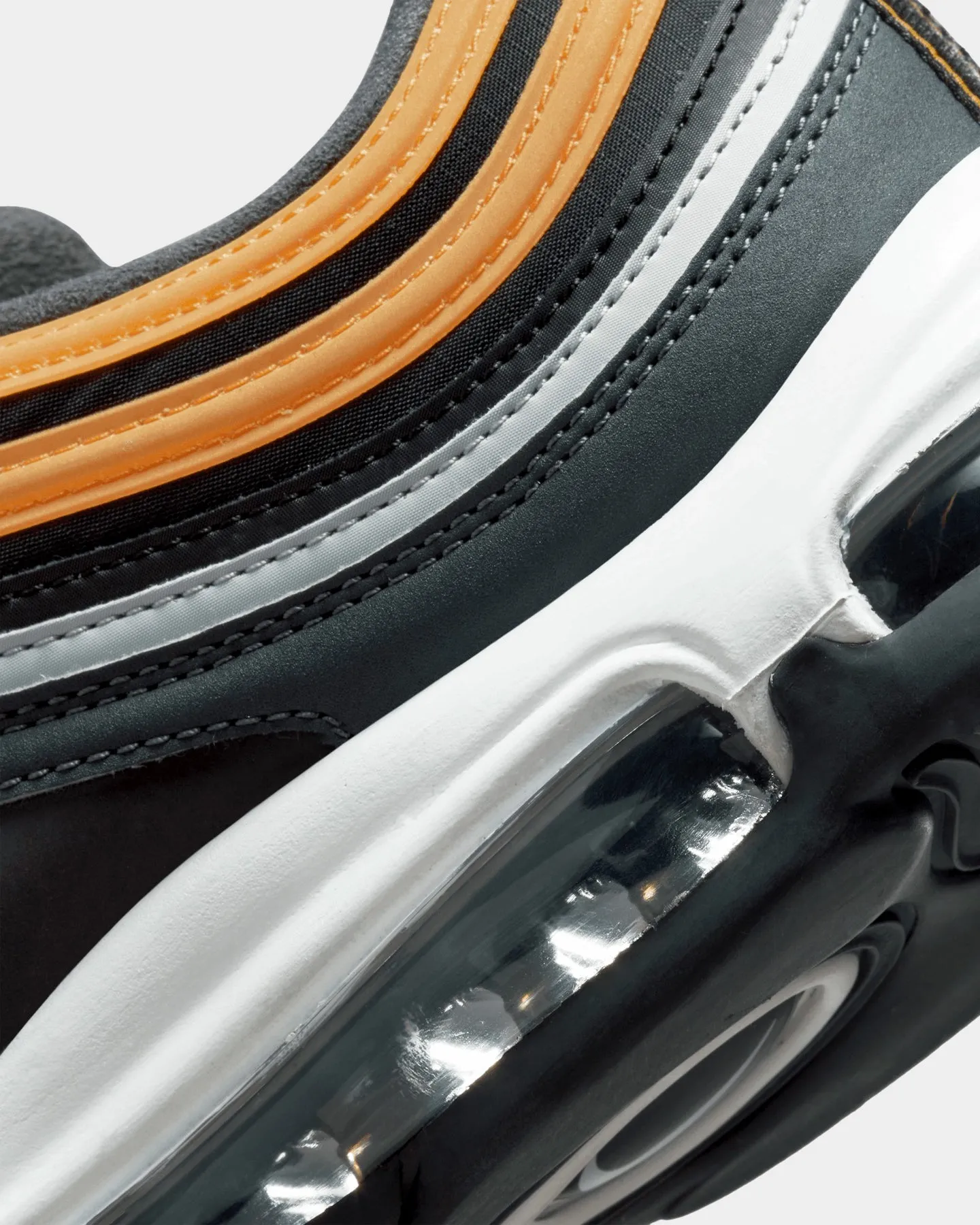 Nike Air Max 97 Black/University Gold