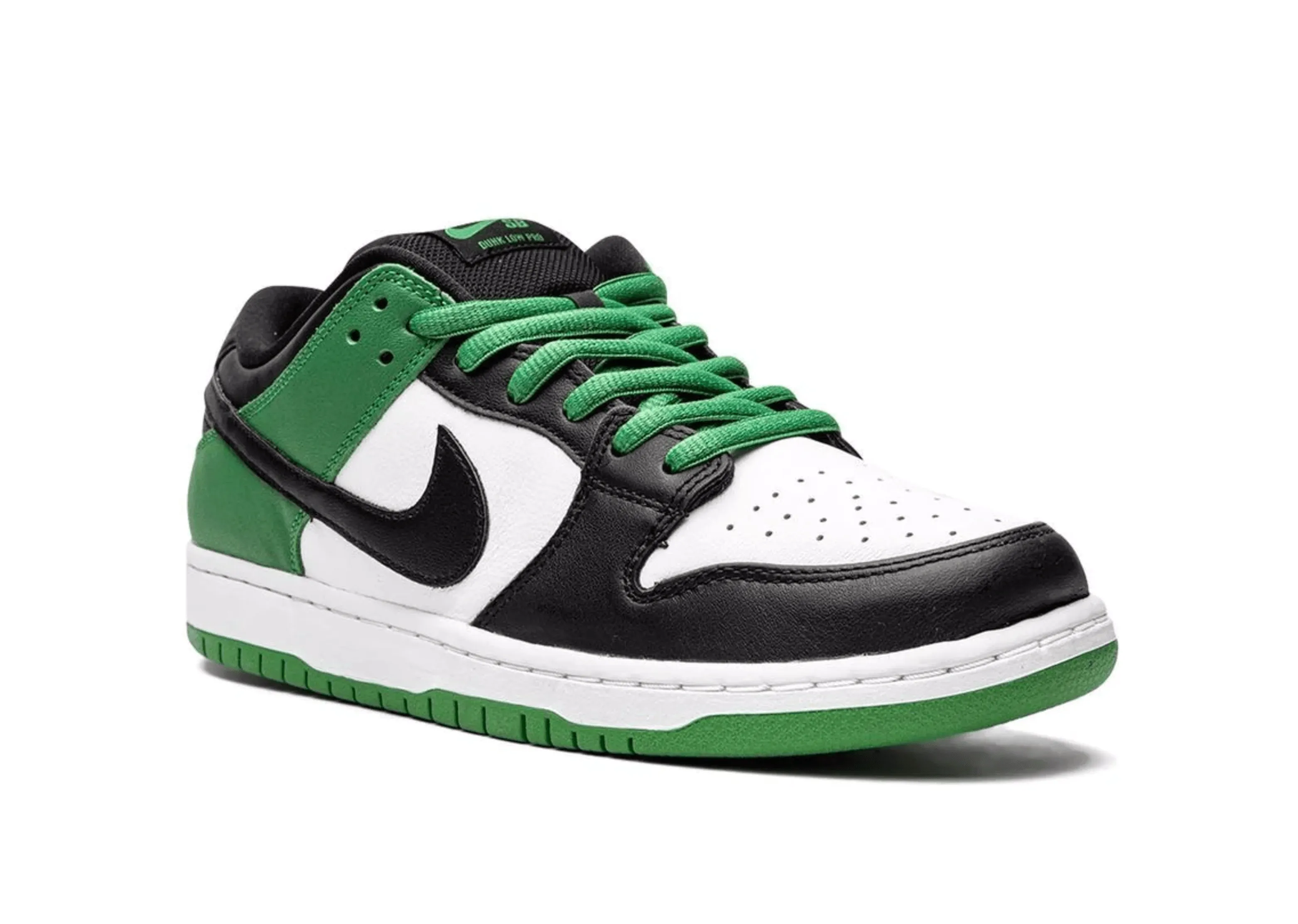 Nike Dunk Sb Low Classic Green