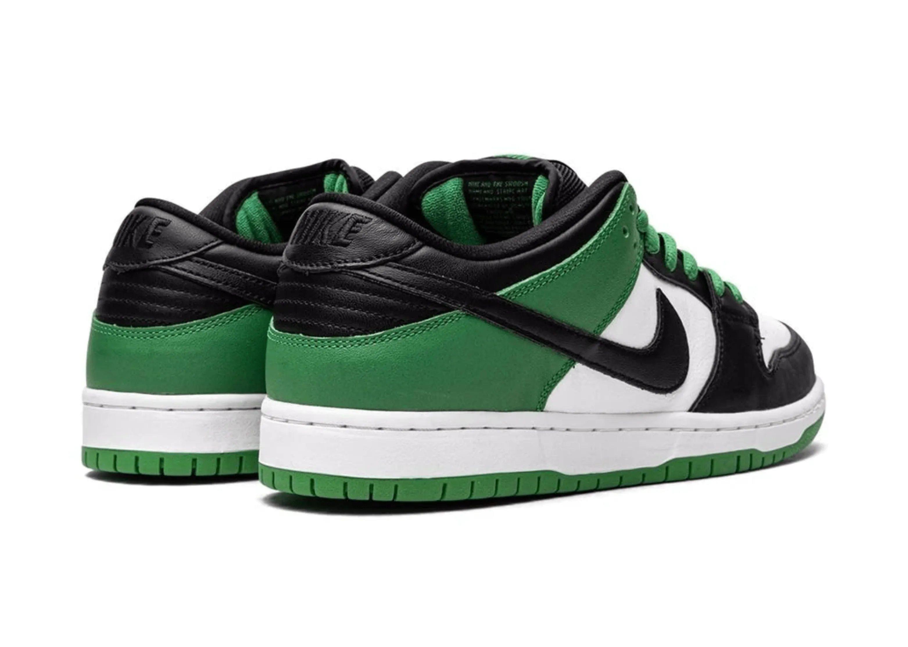 Nike Dunk Sb Low Classic Green