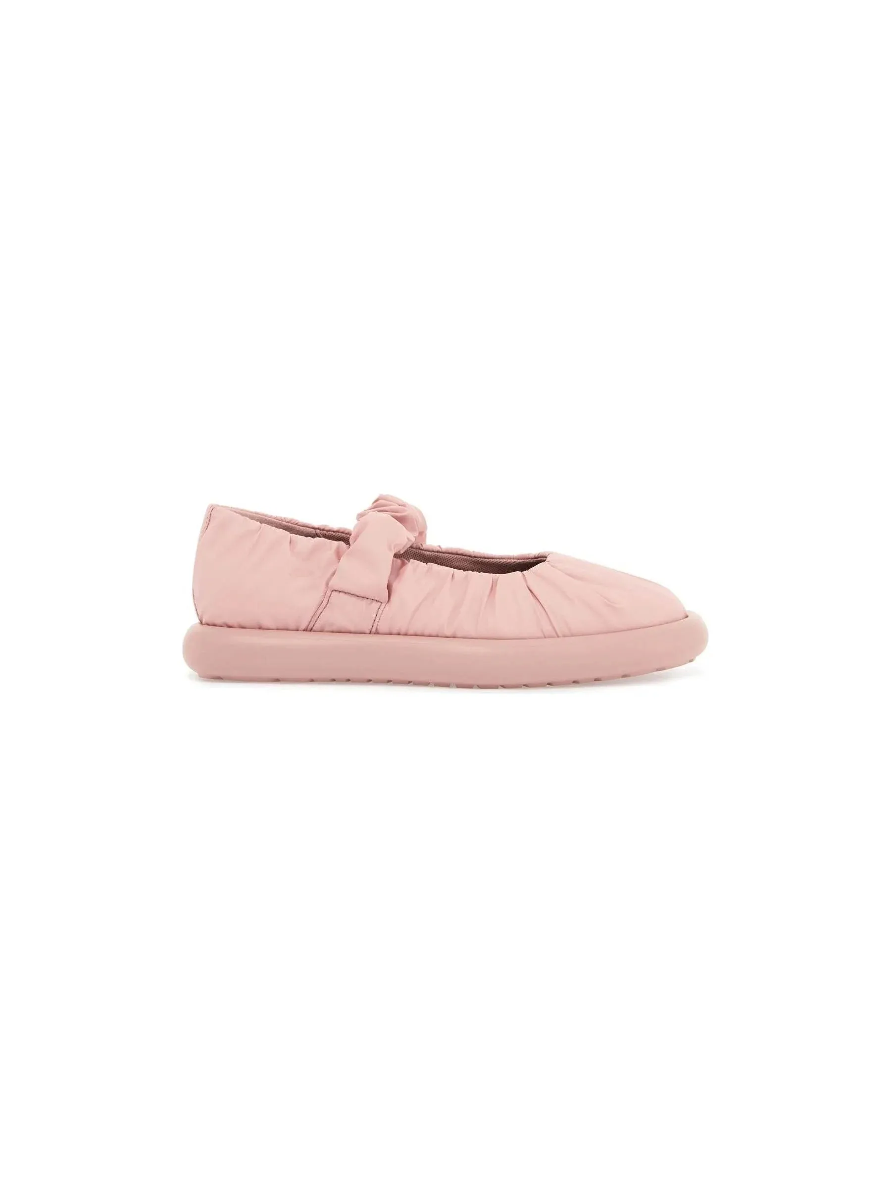 Onda Suede Ballet Flats