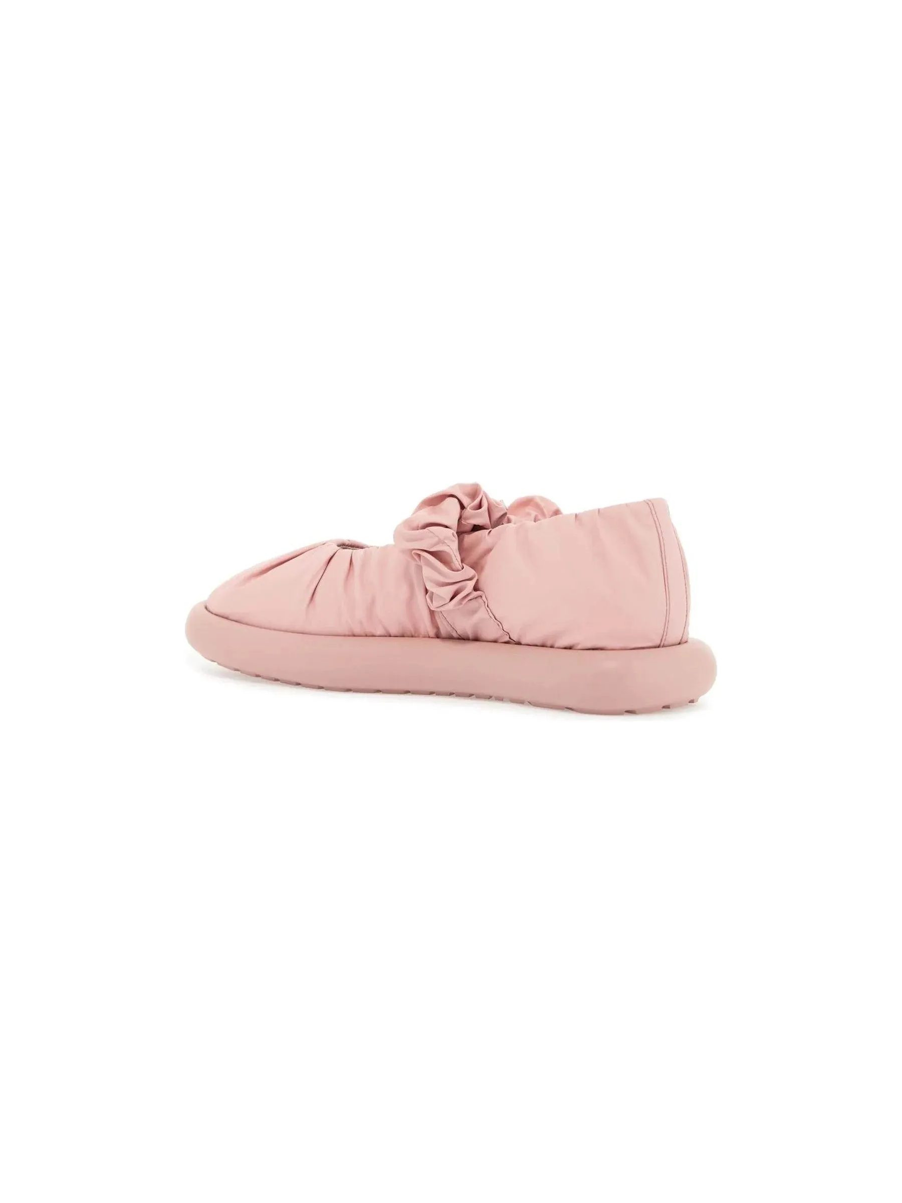 Onda Suede Ballet Flats