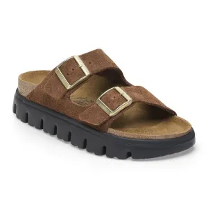 Papillio by Birkenstock - Arizona Pap Chunky Dark Tea/Black