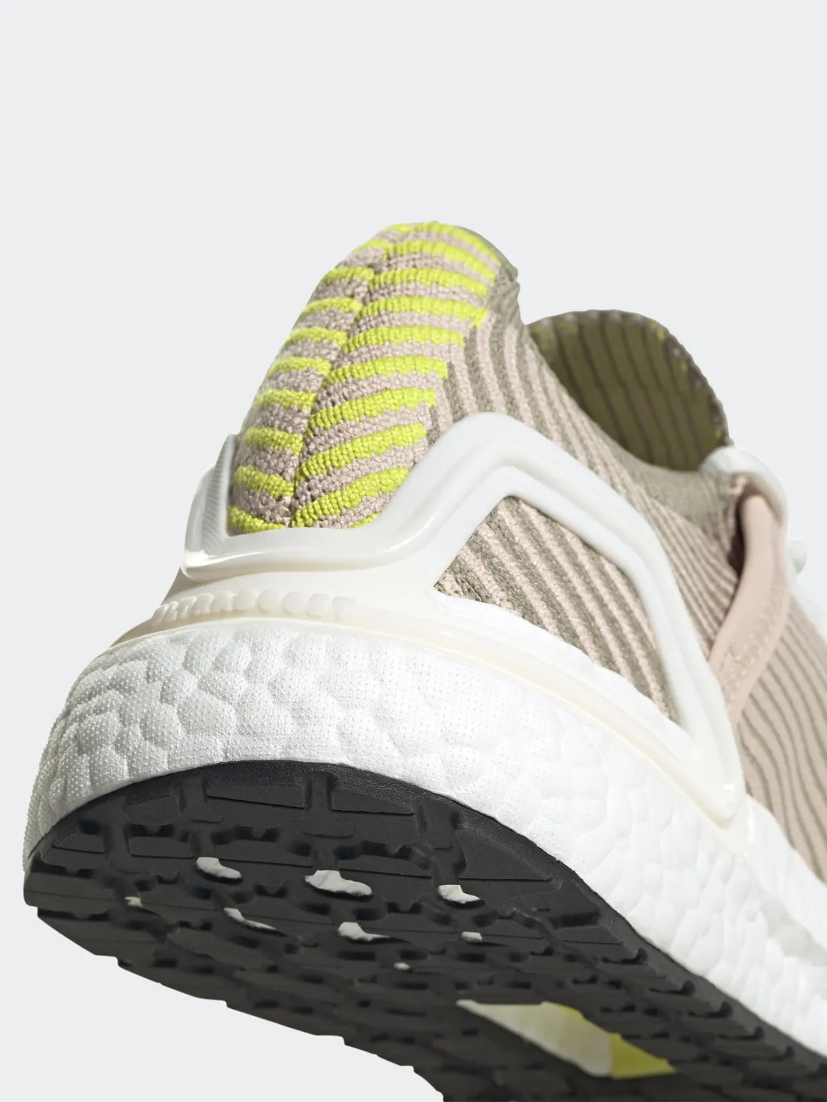 Pearl Rose Ultraboost 20 Trainers