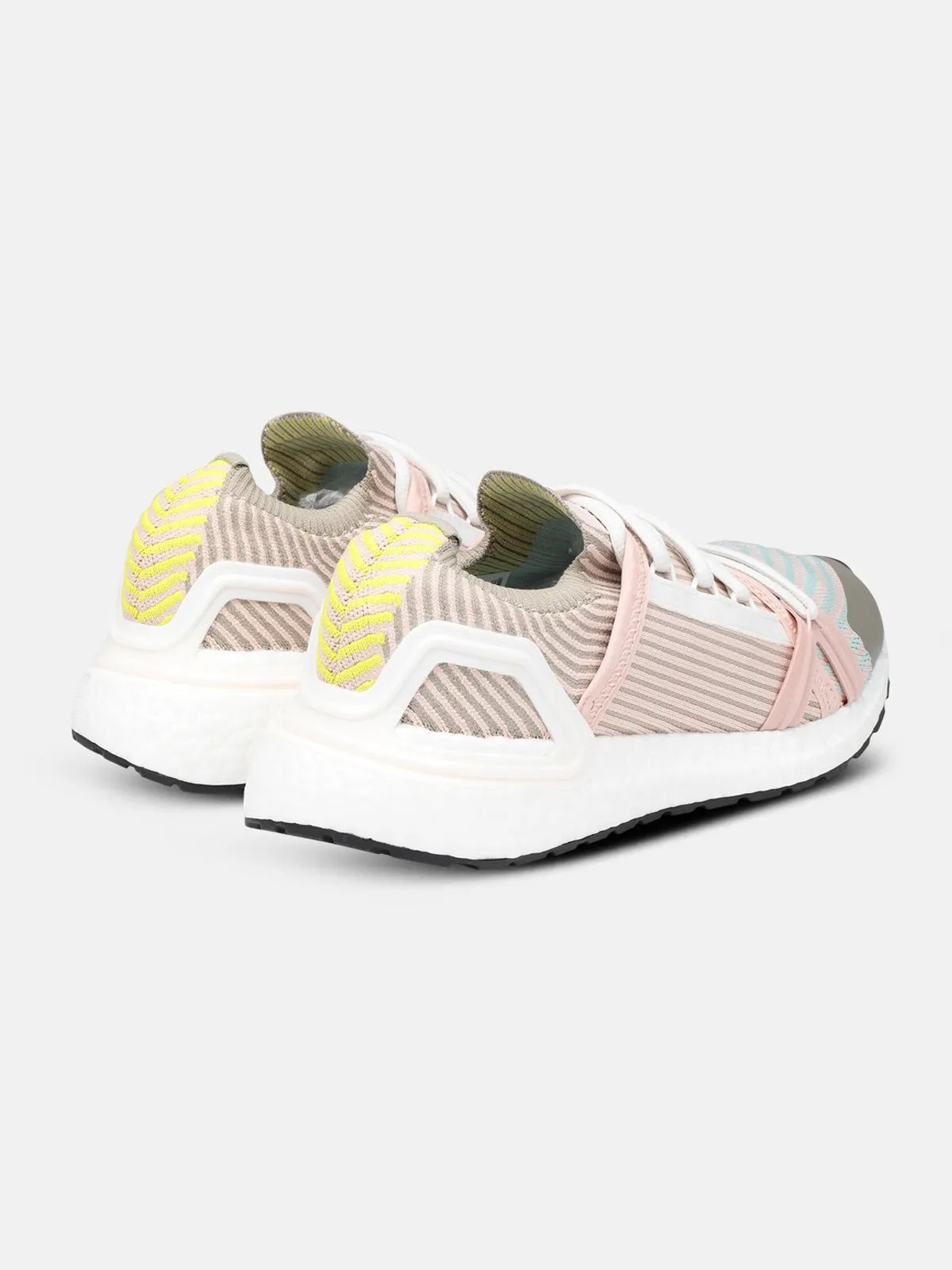 Pearl Rose Ultraboost 20 Trainers