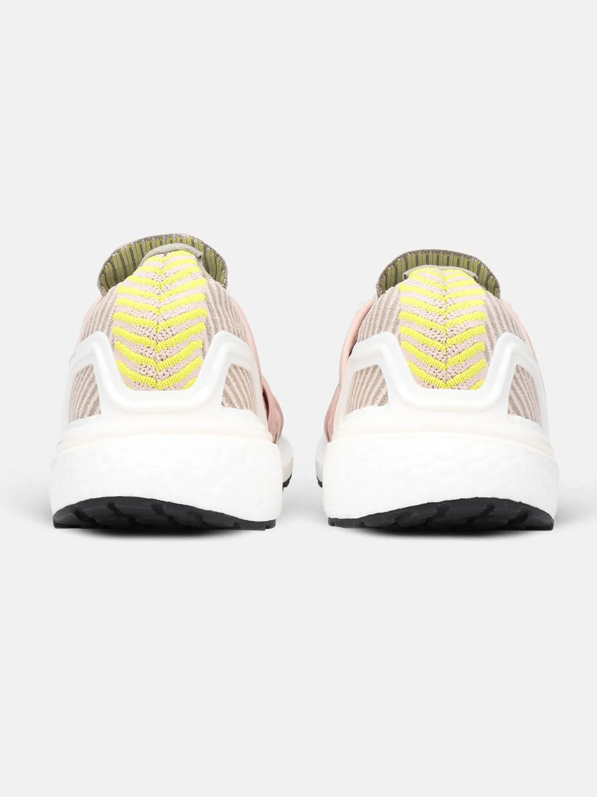 Pearl Rose Ultraboost 20 Trainers