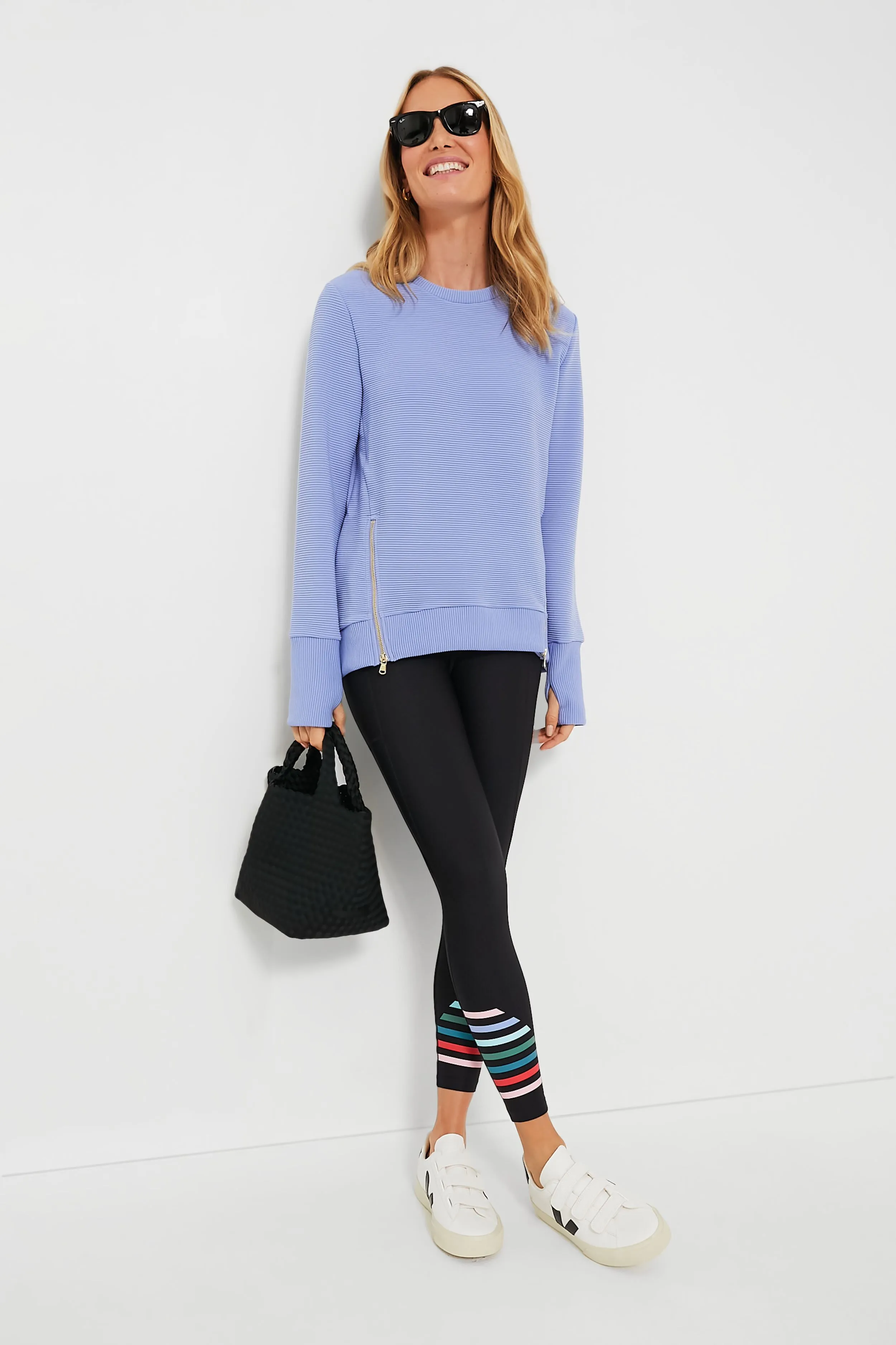 Rainbow Pattison Legging