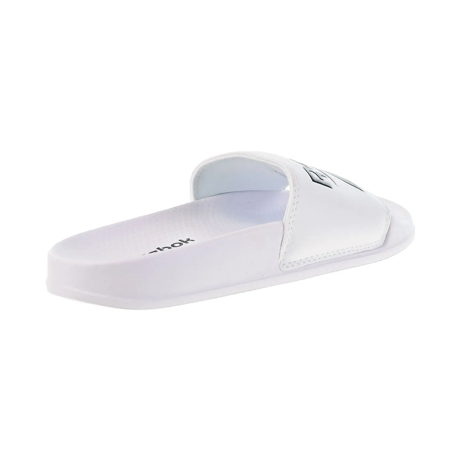 Reebok Classic Men's Slides White-Black