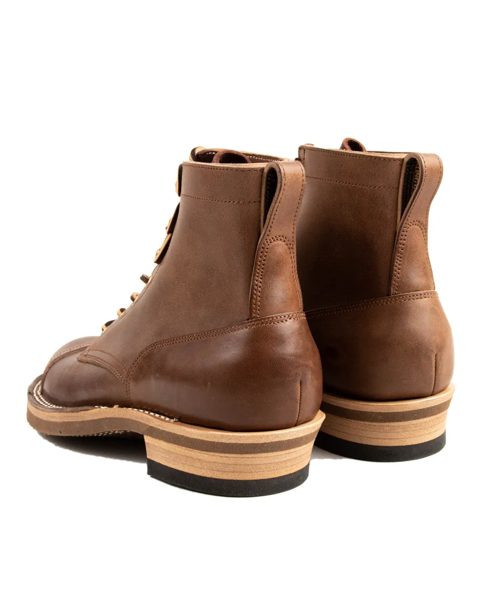 Roots 6" Boot - Brown Horsebutt