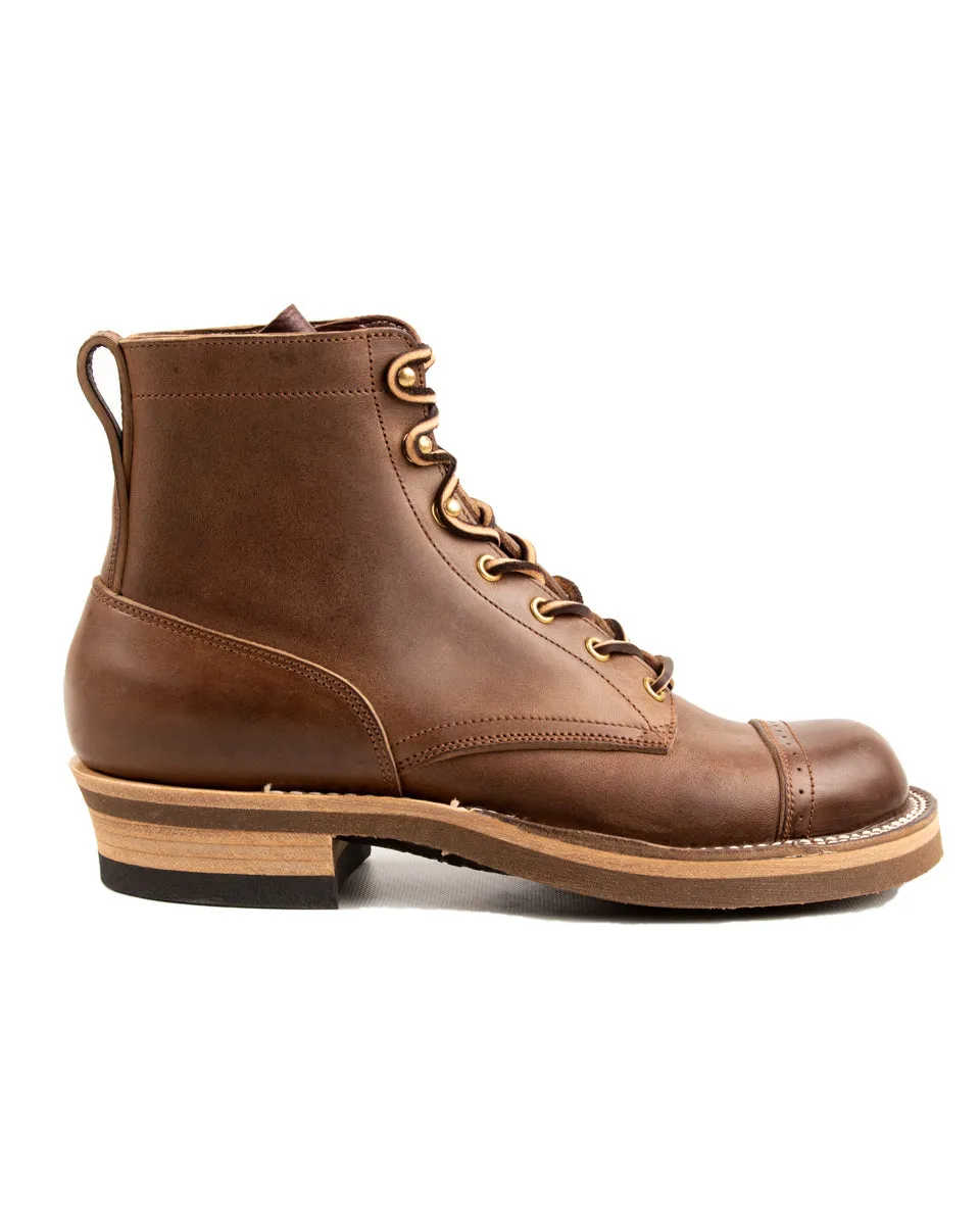 Roots 6" Boot - Brown Horsebutt