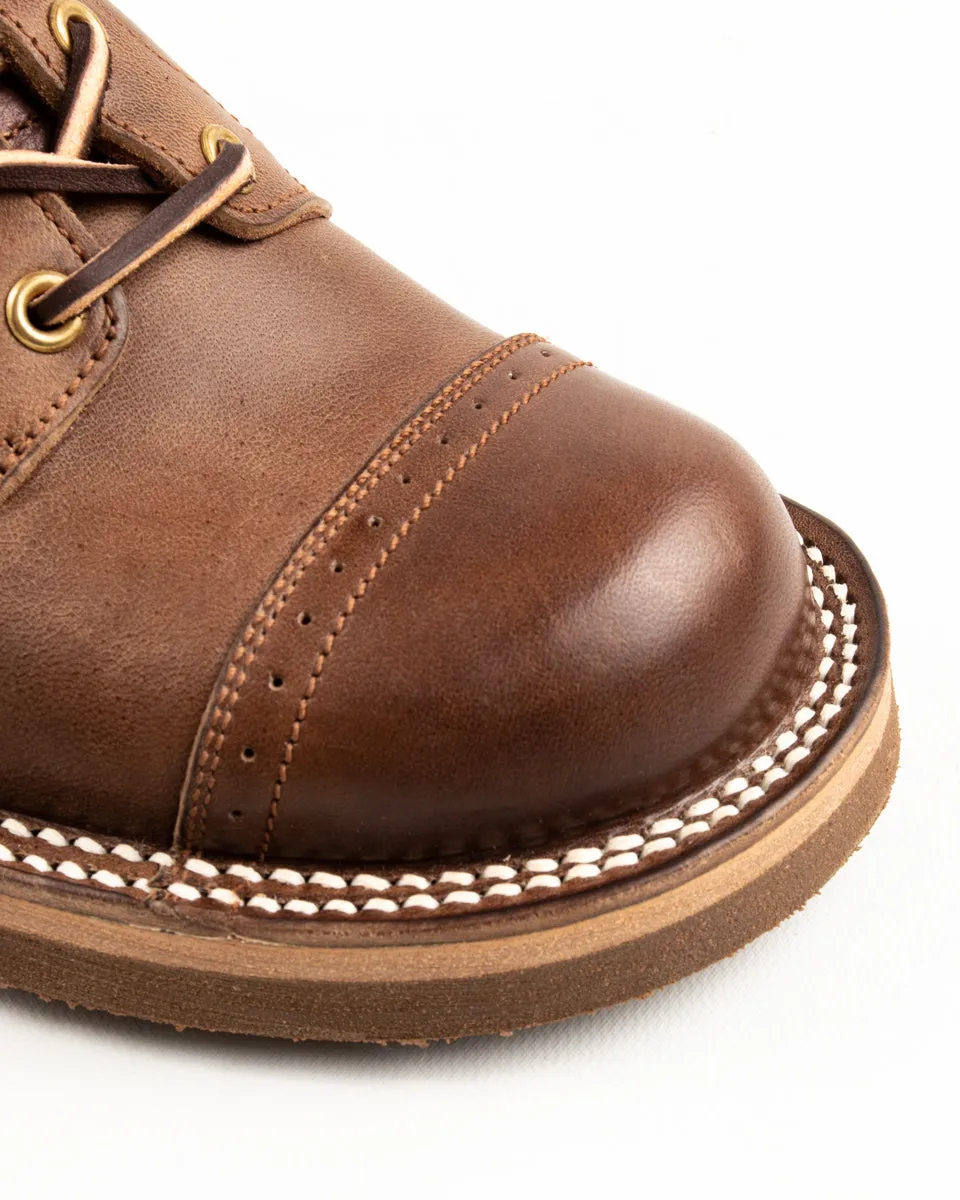 Roots 6" Boot - Brown Horsebutt