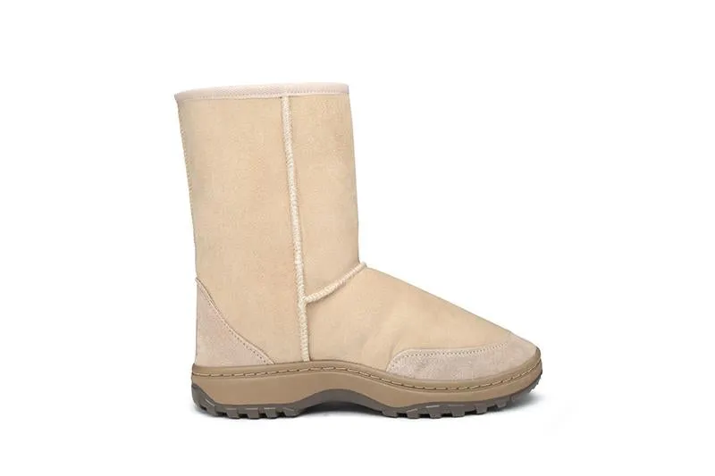 Rugged Short UGG Boots