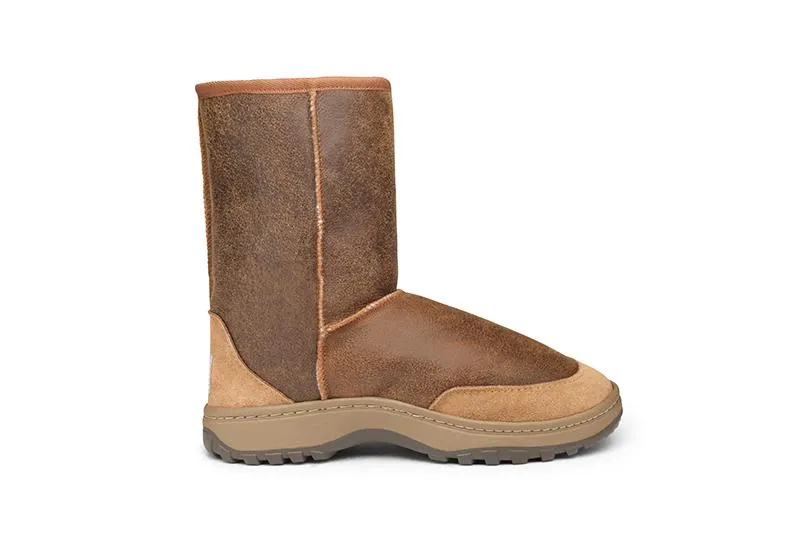 Rugged Short UGG Boots