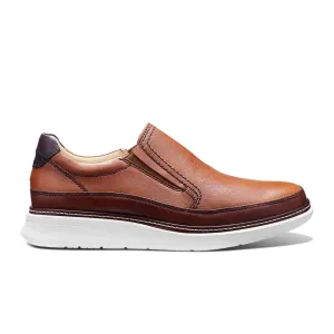 Samuel Hubbard Rafael Slip On (Men) - Tan Leather