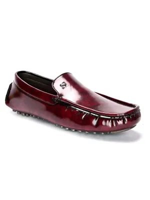 Soho Patent Cherry Loafers