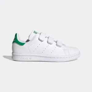 Stan Smith Shoes (Cloud White   Cloud White   Green)